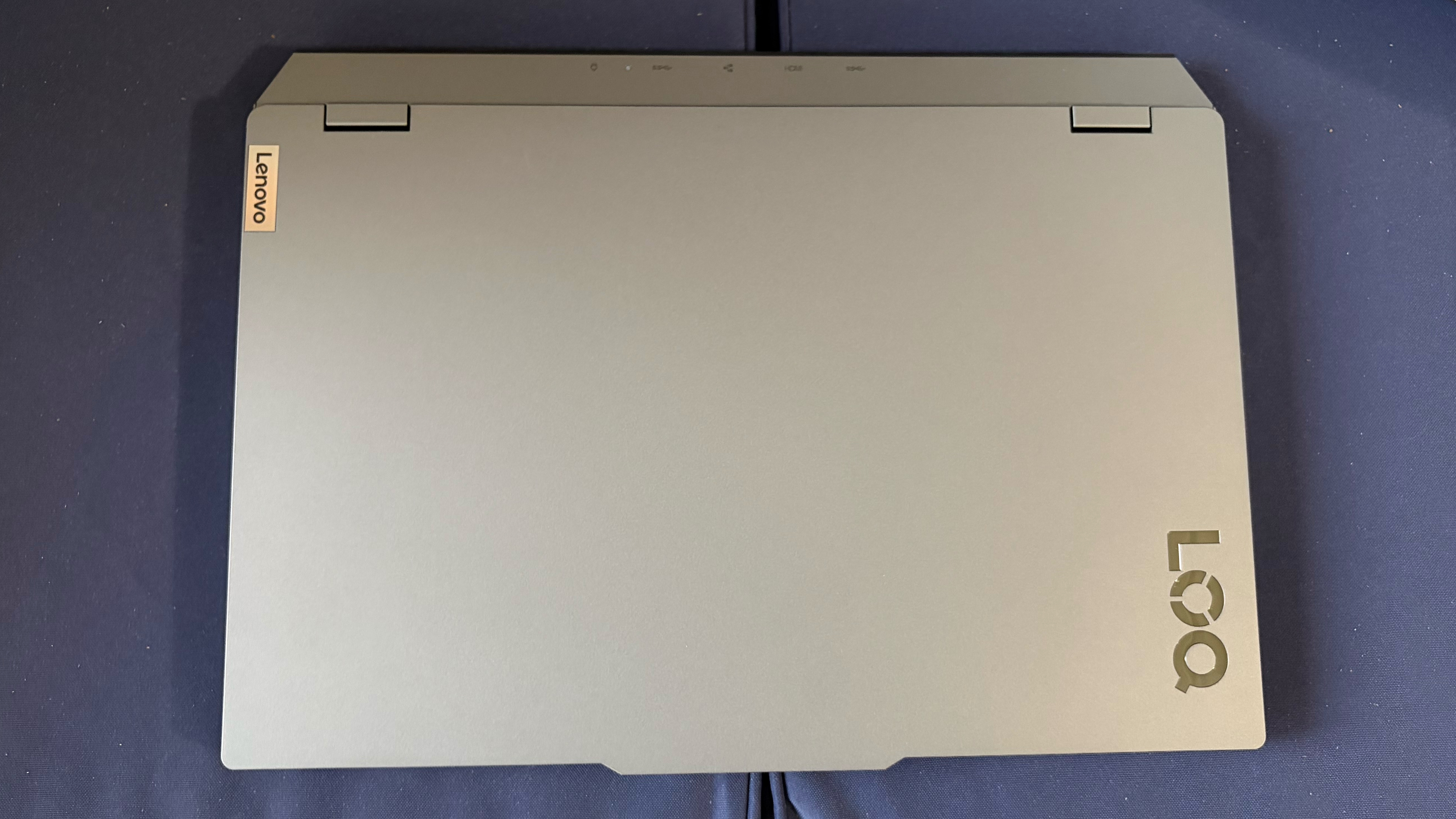 Lenovo Legion LOQ 15 (2025)