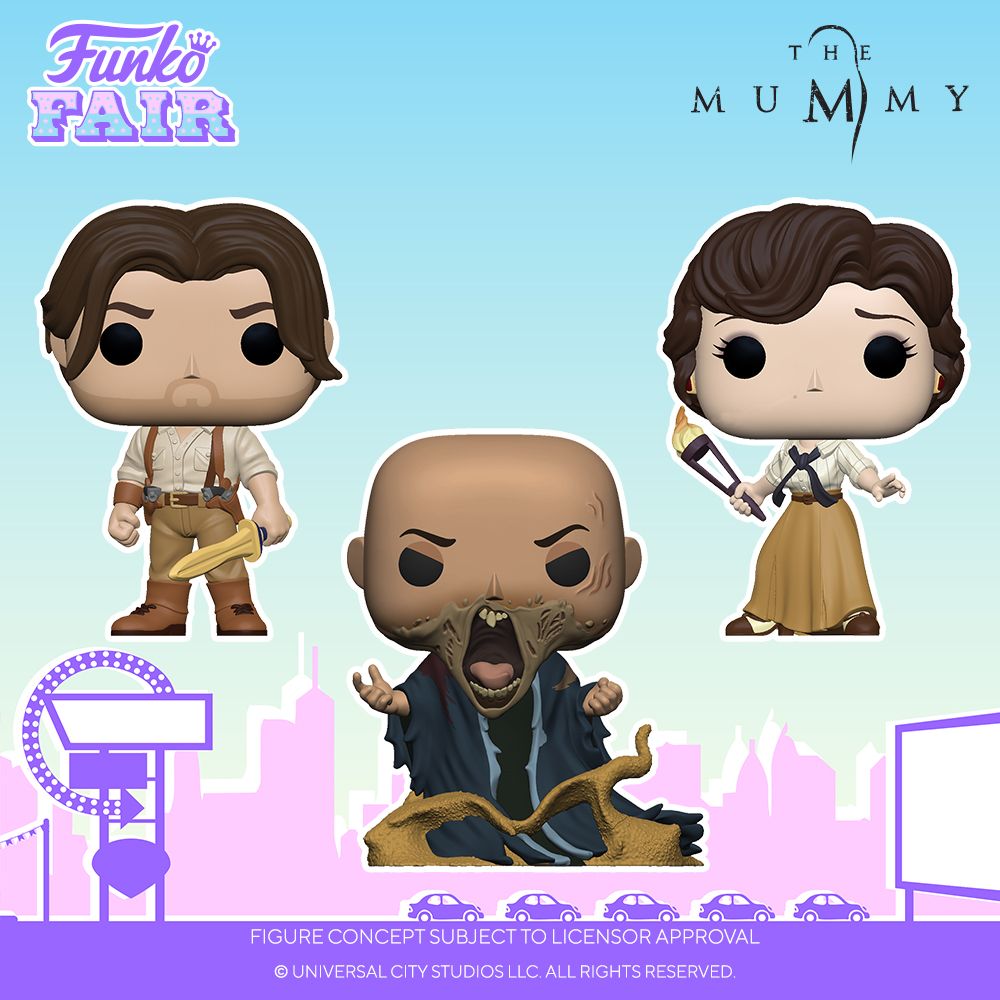 Funko Fair 2021