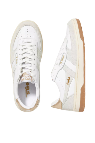 Gola for Anthropologie Hawk Suede Trainers