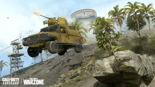 Call of Duty: Warzone gets new armored SUVs for operators
