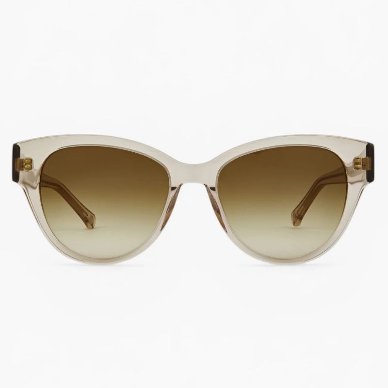 Finlay Henrietta sunglasses in champagne