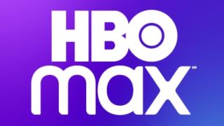 HBO Max logo.