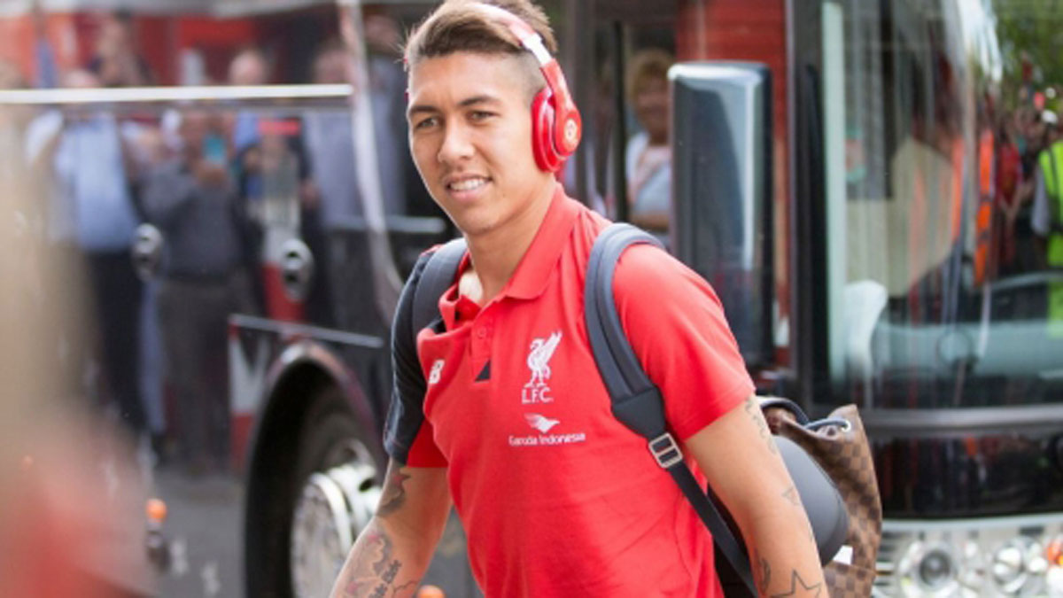 Roberto Firmino