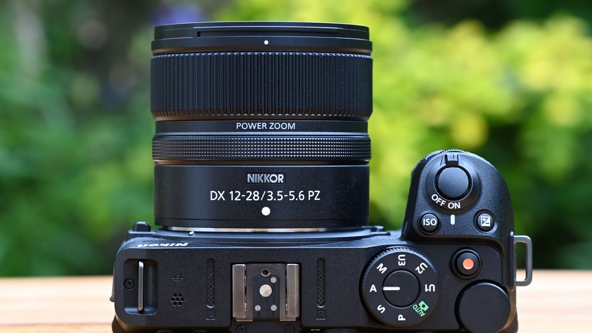 Nikon Z DX 12-28mm f/3.5-5.6 PZ VR review | Digital Camera World