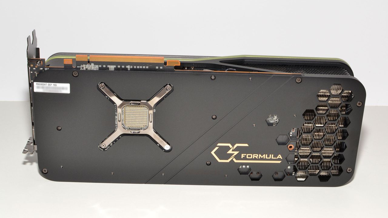 ASRock RX 6900 XT Formula
