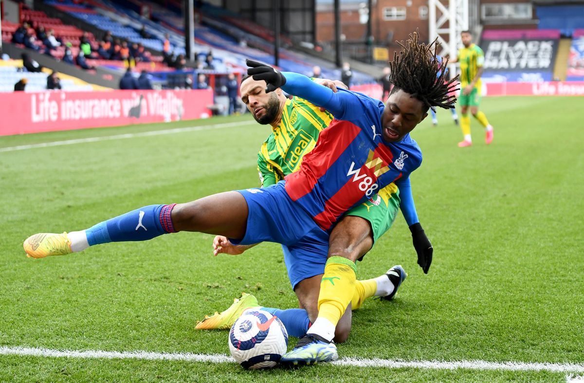 Crystal Palace v West Bromwich Albion – Premier League – Selhurst Park