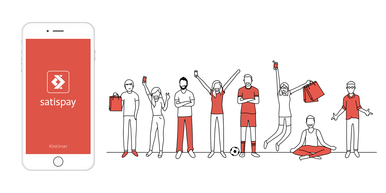 Satispay Crowd