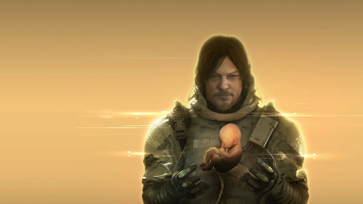 Death Stranding PS4 to PS5 upgrade explained
