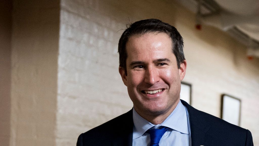Who Is Seth Moulton? Keep an Eye on This Marie Claire