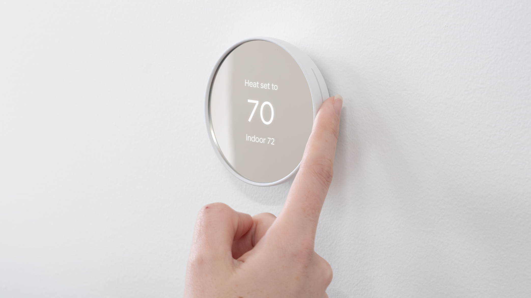 Google Nest Thermostat