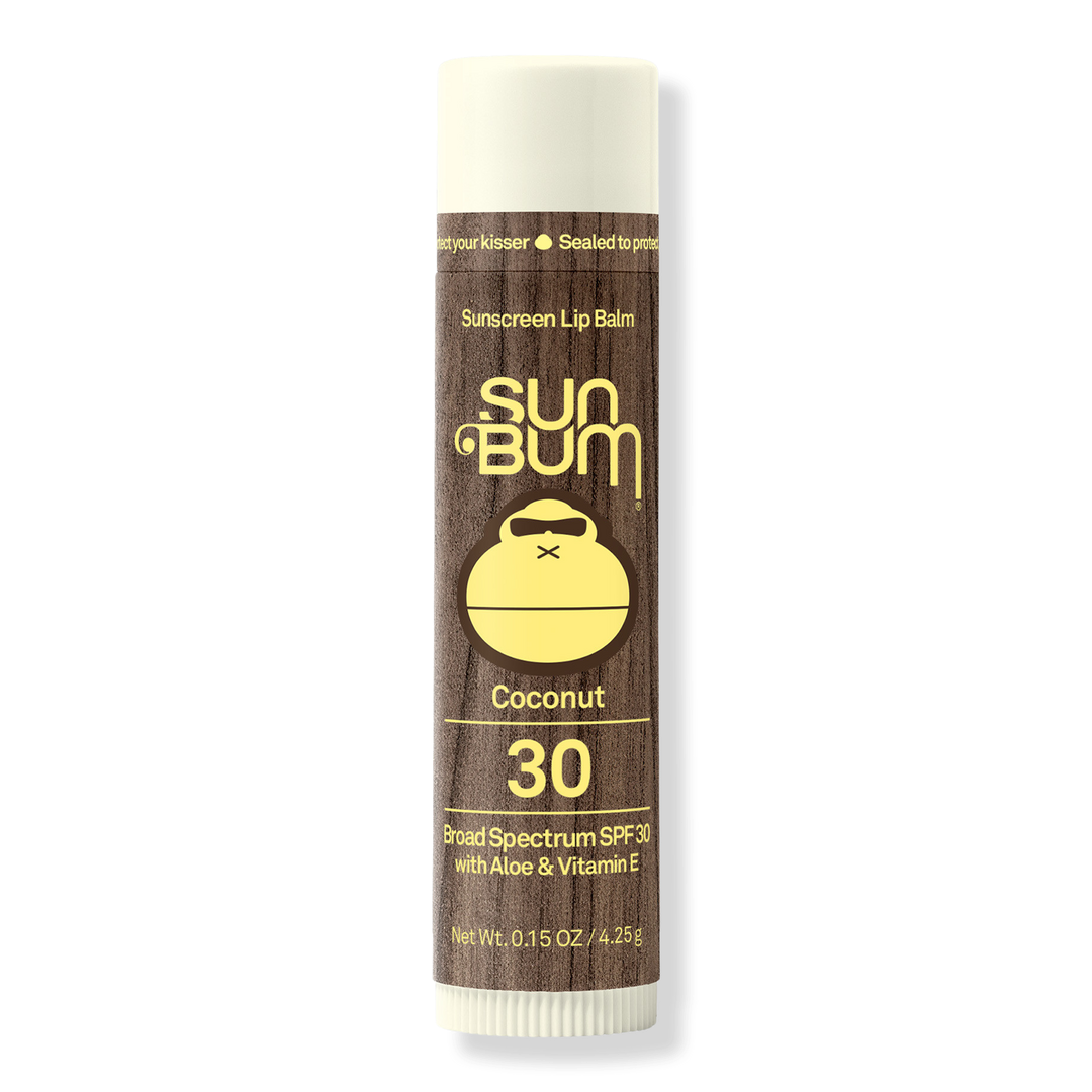 Sun Bum, Sunscreen Lip Balm Spf 30 - Coconut