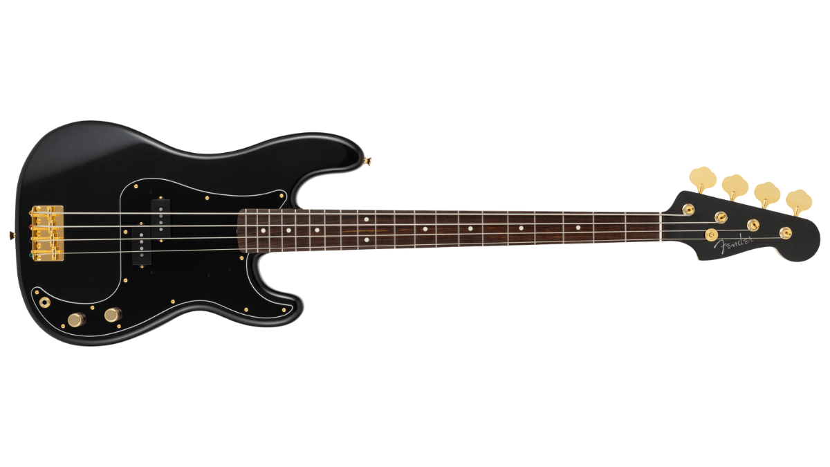Fender Japan celebrates the '60s with the Traditional Collection