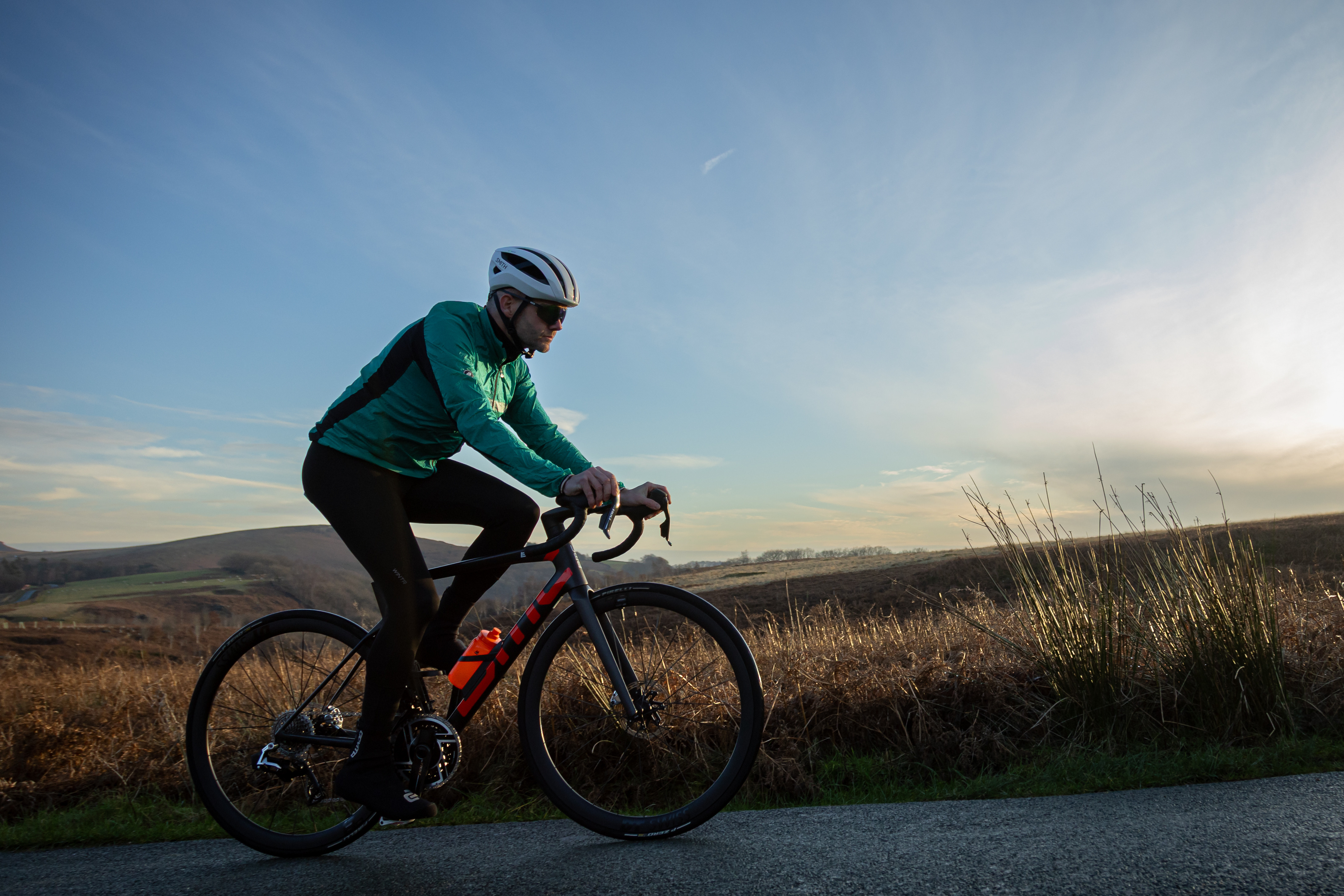 BMC Teammachine SLR 01 ONE road bike