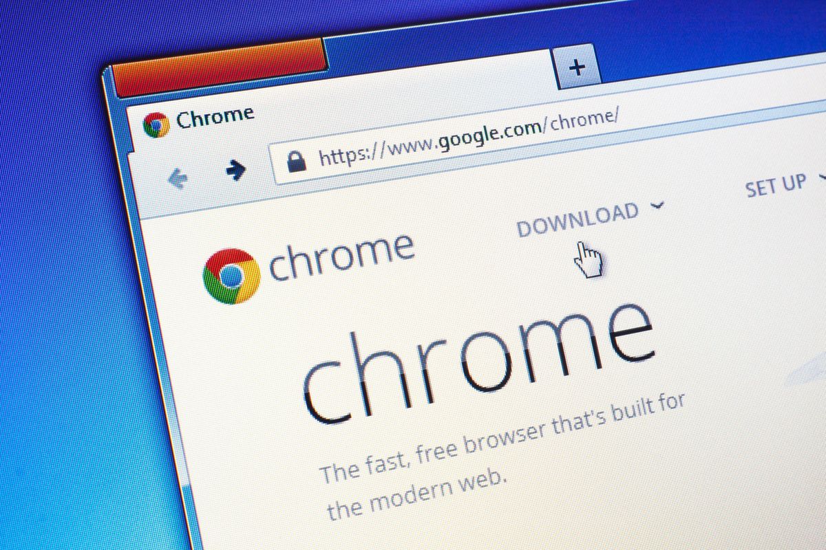 Chrome browser