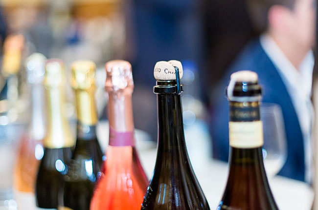 Decanter sparkling wine trends