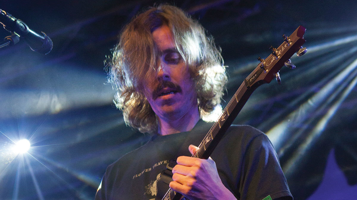 Opeth, Eistnaflug 2016