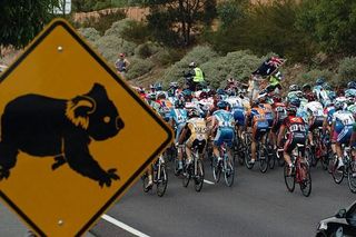 The TDU was the first ProTour race this year, and the first outside of Europe
