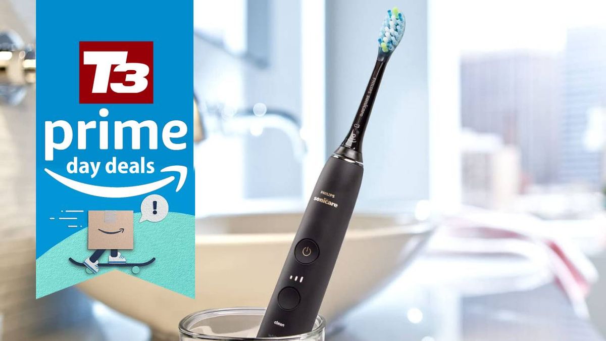 Best Prime Day Electric Toothbrush Deals To Shop In This Years Sale T3 