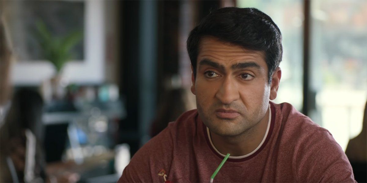 Kumail Nanjiani in Silicon Valley