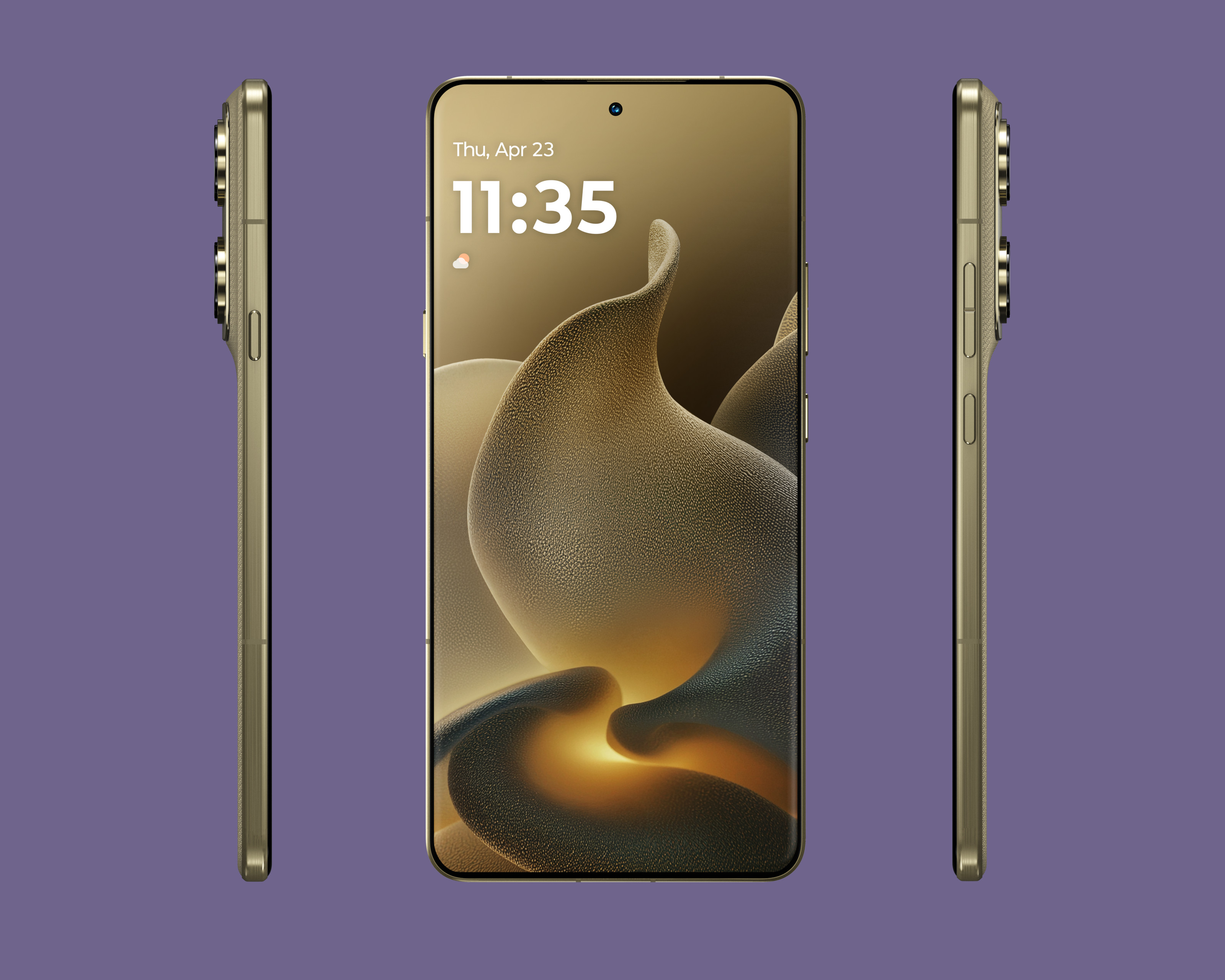 The Signature is just 6.99mm thick