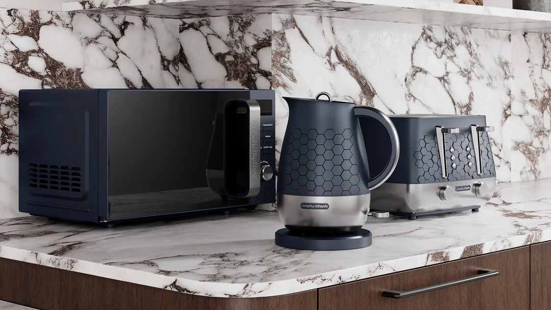 Cassini 20L 800W Digital Microwave