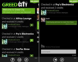 Greed City for Windows Phone 8 comments
