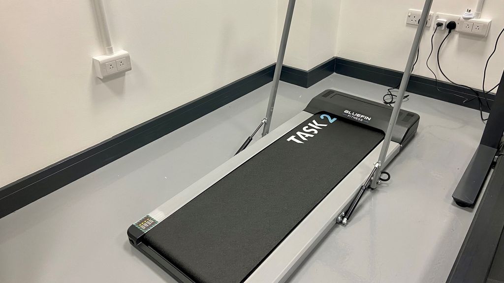 Bluefin Fitness Task 2.0 Treadmill Review Tom