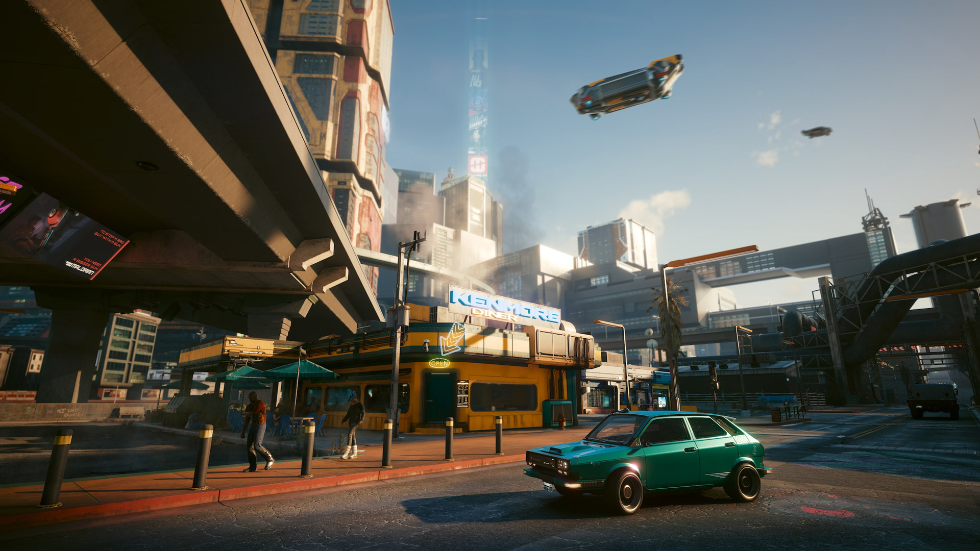 Cyberpunk 2077 Edgerunner screenshot