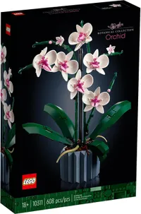 Lego Botanicals Orchid