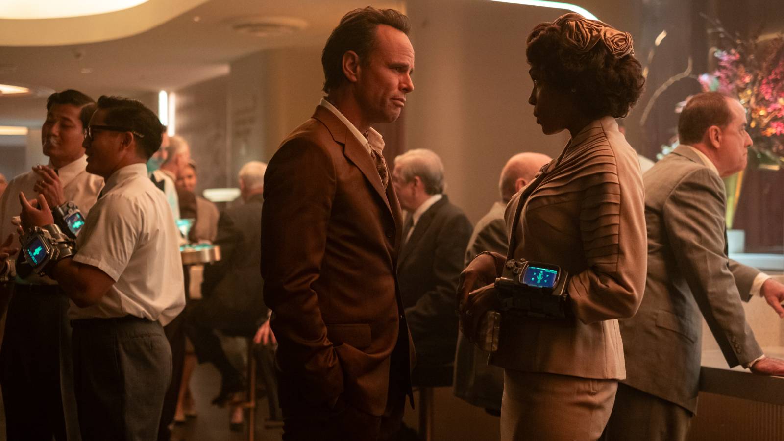 Walton Goggins in Fallout season 2