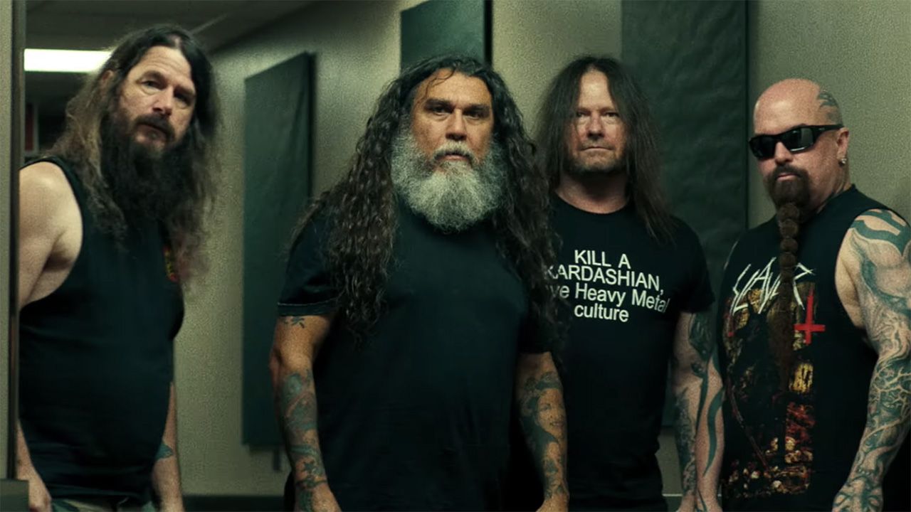 Slayer announce The Repentless Killogy motion picture | Louder