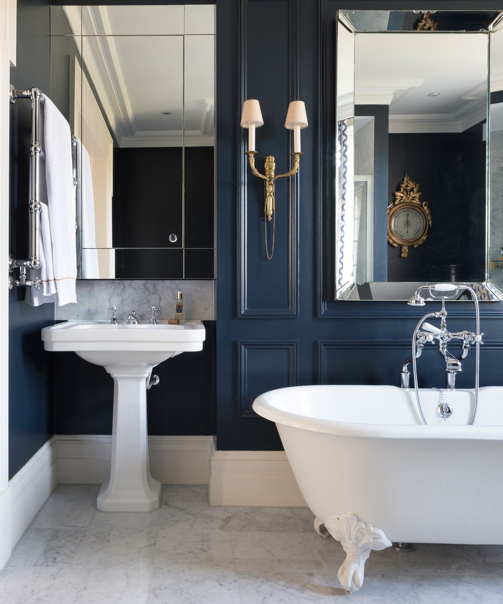Ensuite ideas: Stylish decor and design ideas for ensuites of all sizes