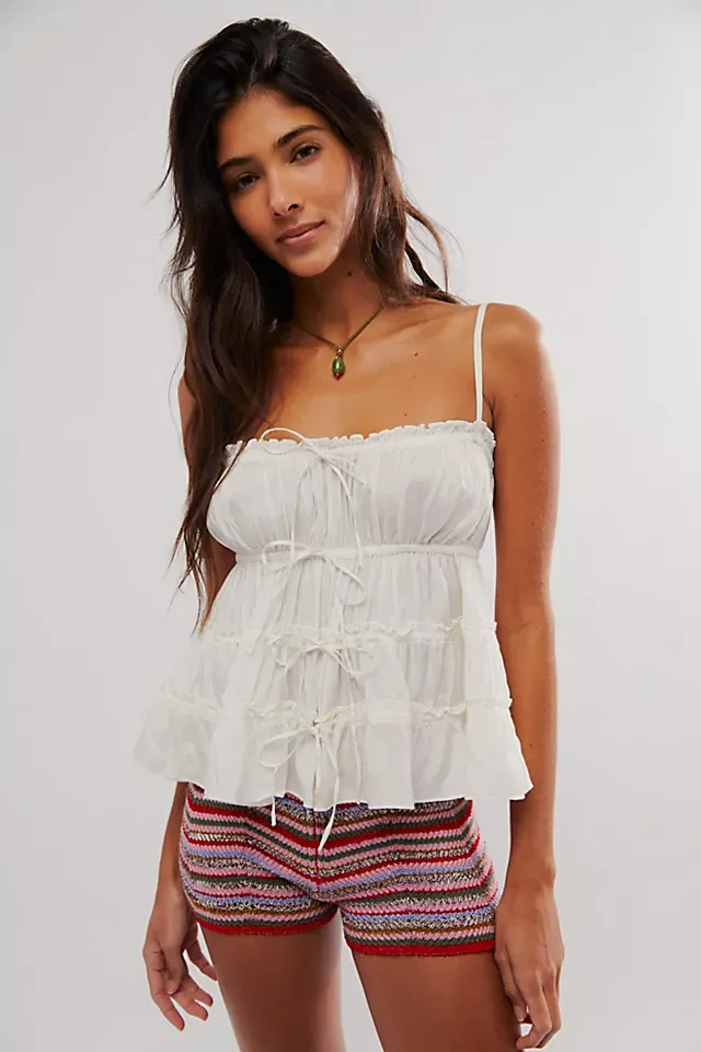 Fp One Matilda Tie Tank
