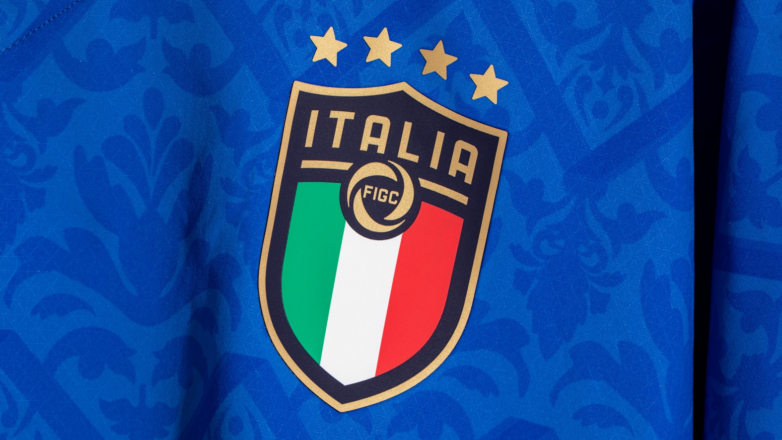 Italy's new jersey