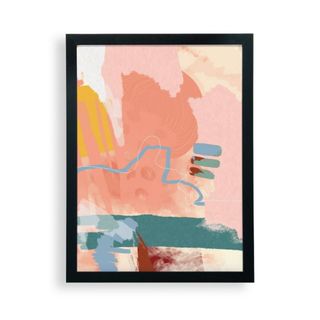 abstract frame artwork 