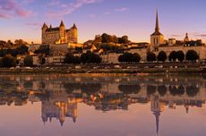 Chateau de Saumur