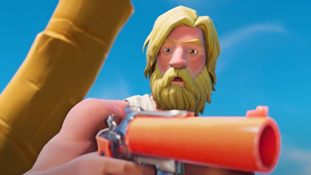 Fortnite 13.20 update: Flare guns burn builds, upgrade benches go portable 1 Fortnite 13.20 update: Flare guns burn builds, upgrade benches go portable 1