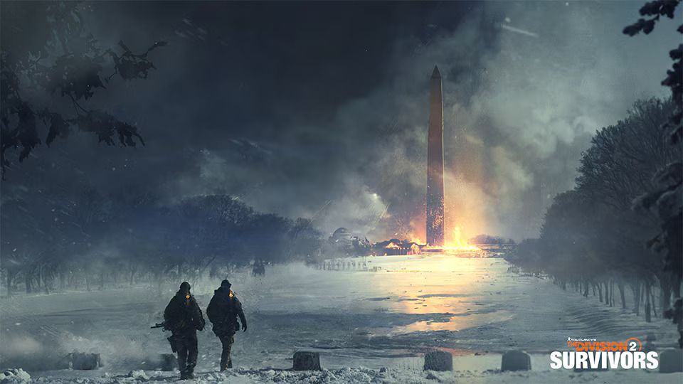 Tom Clancy's The Division 2
