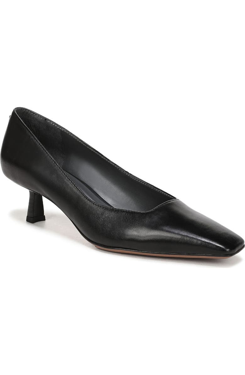 Ryan Square Toe Pump