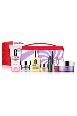 Best of Clinique Skincare and Makeup Set, £60 | Clinique