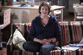 Miranda gets a promotion to BBC One