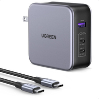 UGreen Nexode 140W USB Charger