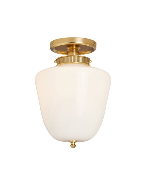 Radner 4" Fitter Semi-Flush Mount