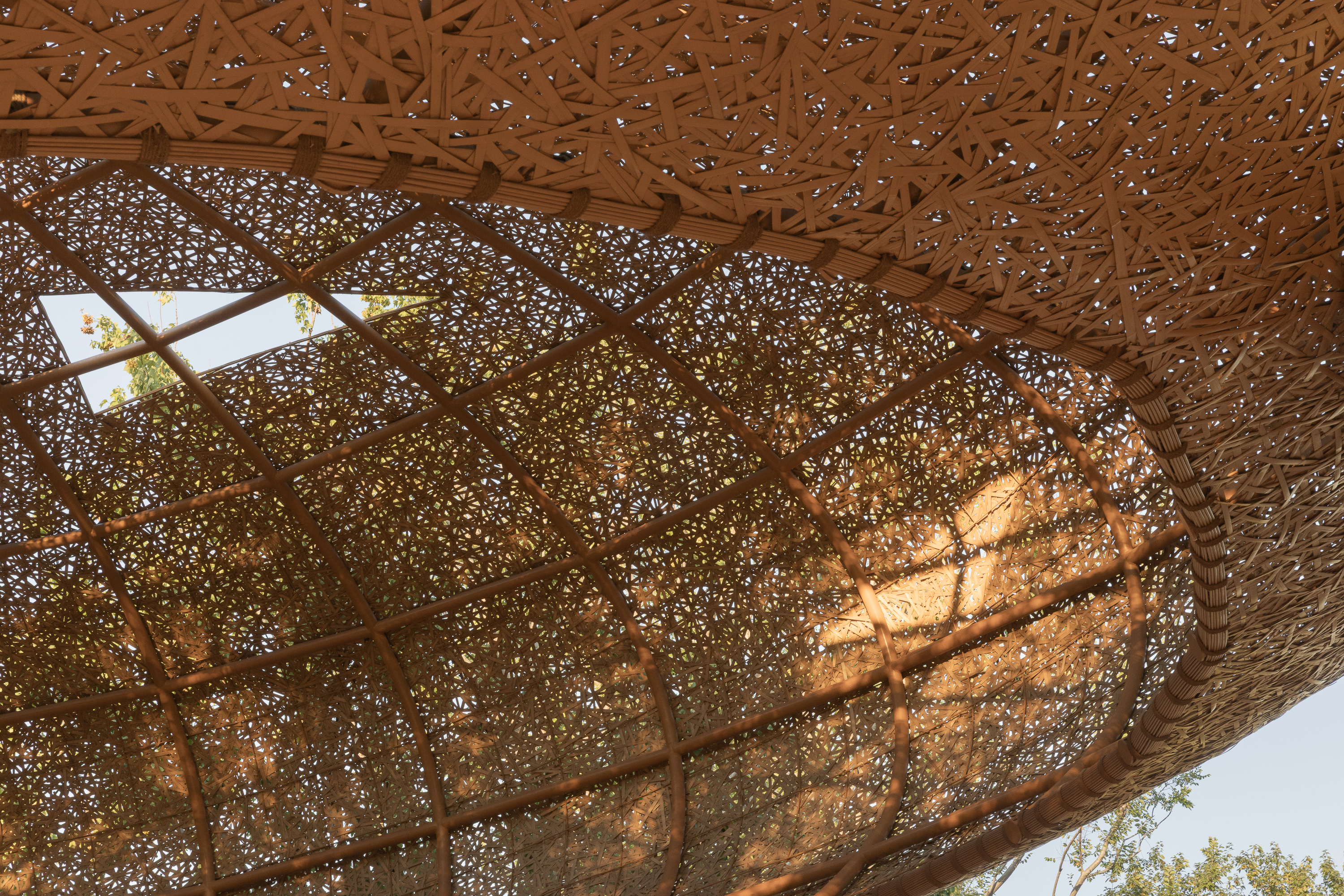 Chinese eco-farm LuxeIsland Farm by Various Associates