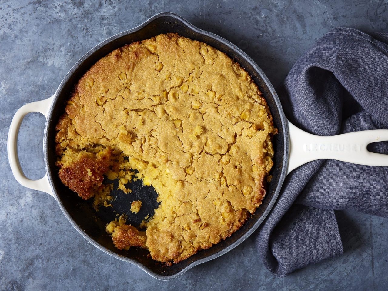 skillet cornbread