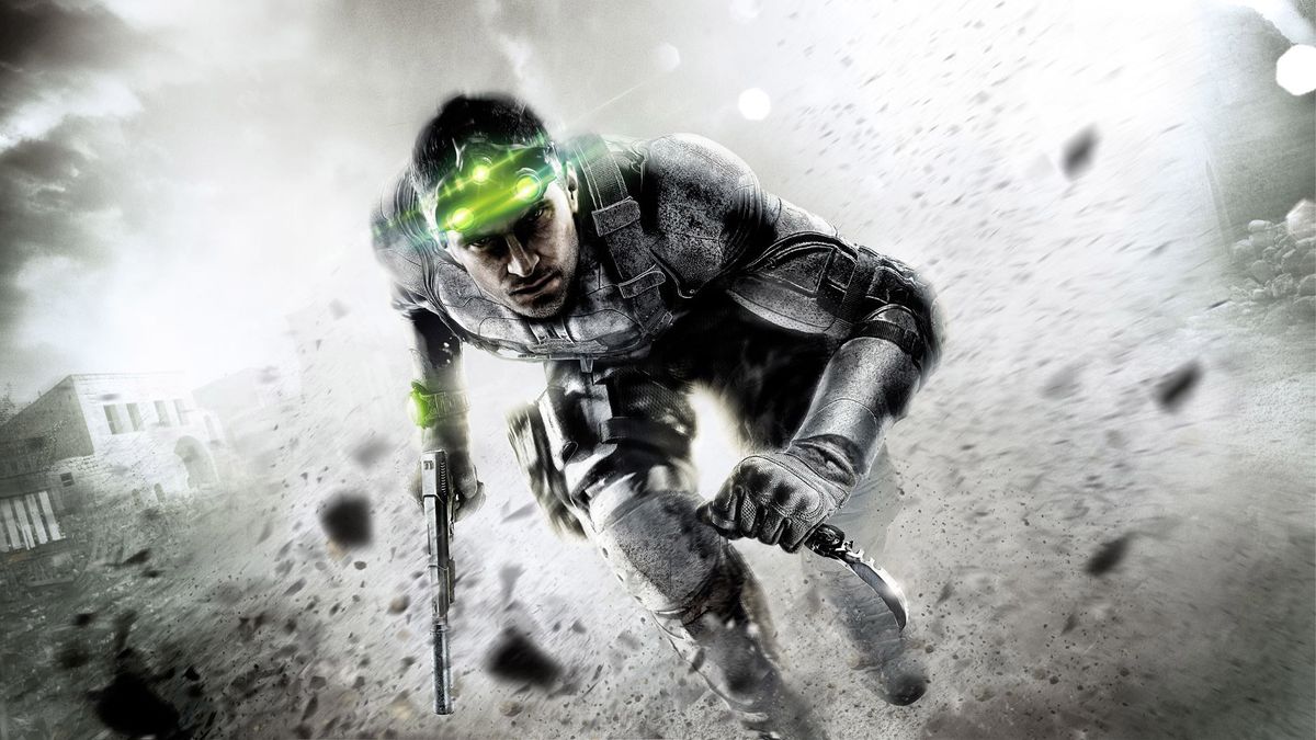 Splinter Cell Netflix anime series announced with John Wick writer