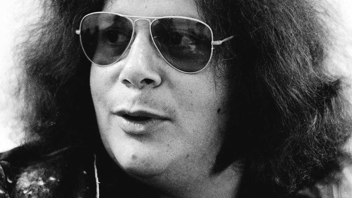 Leslie West in 1973