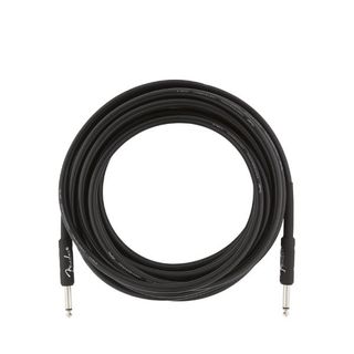 A Fender Professional Series guitar cable