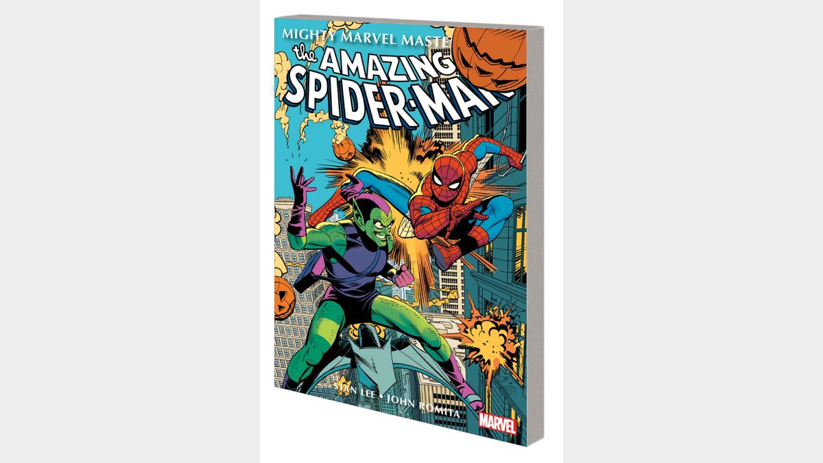 MIGHTY MARVEL MASTERWORKS: THE AMAZING SPIDER-MAN VOL. 5 &ndash; TO BECOME AN AVENGER GN-TPB