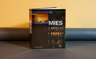 Mies book cover view